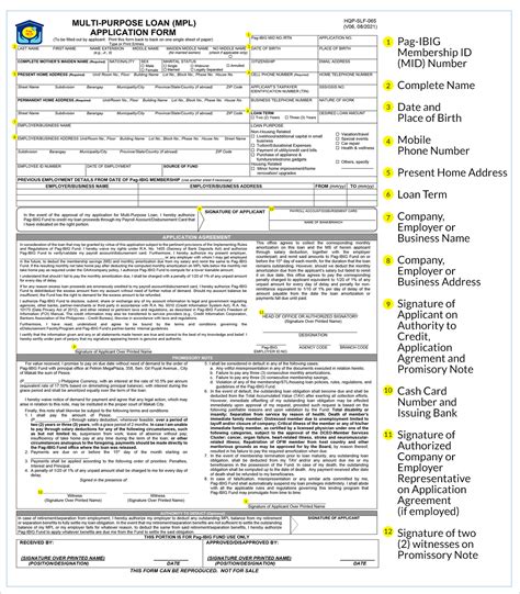 STL Application Form .